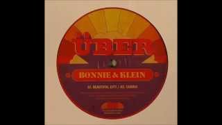 Bonnie & Klein - Beautiful City (Rotla Remix) [Uber - U 001]