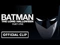 Batman: The Long Halloween, Part One - Official Arkham Asylum Clip