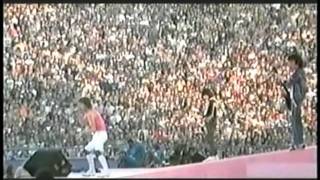 Rolling Stones - Black Limousine USA Live.wmv
