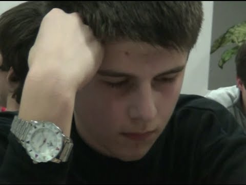 CH16 1.2. Lászlo Takács   - Lukáš Šarocký  1 - 0