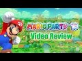 Mario Party 10 Wii U SP Review