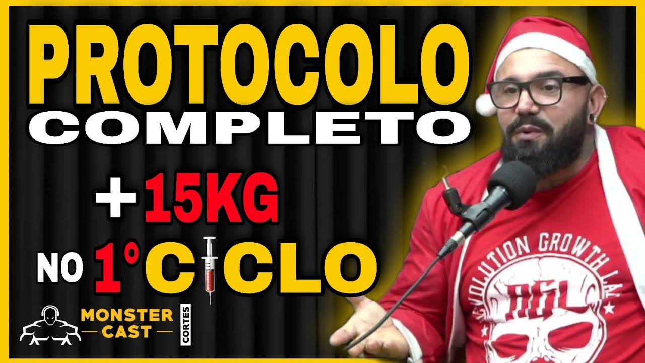 BADBOY EXPÕE DETALHES DO SEU PR0T0C0L0!