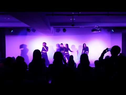 140216 DanceIsland Girl'sDay Something （Bimily）