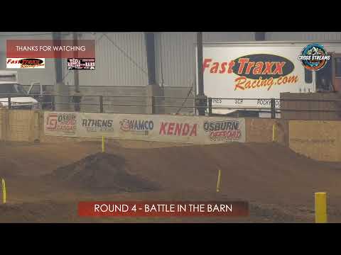 FAST TRAXX RACING - BATTLE IN THE BARN
