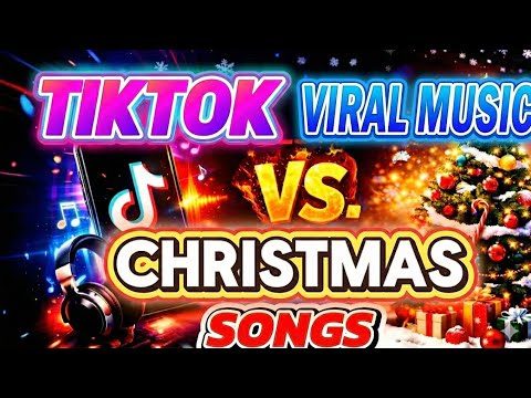 💥TikTok Viral Remix vs. Christmas Songs 2025🌲 (Nonstop Disco Mix)2025-2026  Best nonstop Songs Remix