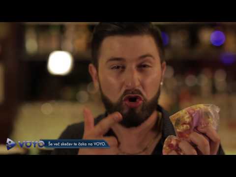 Skečoholiki - 4. oddaja (skeč: Jeb**)