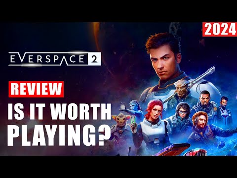 Everspace 2 Review 2024 - Is It Worth Playing?