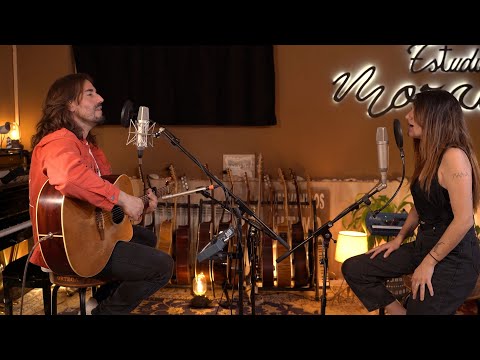 Andrés Suárez, Elia Velo - No te quiero perder (Acústico) - Sesiones Moraima 2