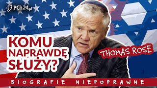 AMBASADOR THOMAS ROSE POD LUPĄ. KOMU NAPRAWDĘ SŁUŻY?