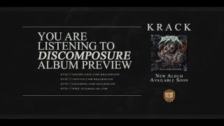 KRACK - Discomposure (Album Preview)
