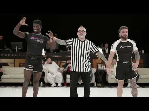 Davis Asare vs Cam Hurd - PGF Season 6