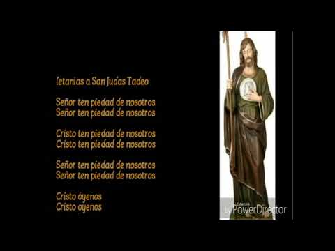 6 Novena a San Judas Tadeo