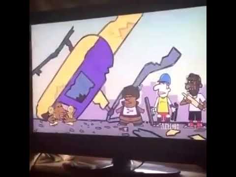 Kobe Bryant Helicopter Crash Cartoon from 2016-17