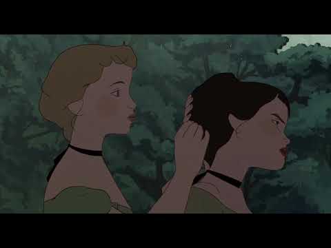 Louise , French animation cartoon