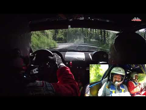 Rally degli abeti 2019  Angeli - Brugiati  Renault Clio RS N/3