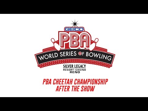 2015 PBA Cheetah Championship - After the Show