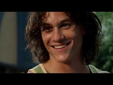 Two Hands,,, Heath Ledger & Rose Byrne Photograph Scene