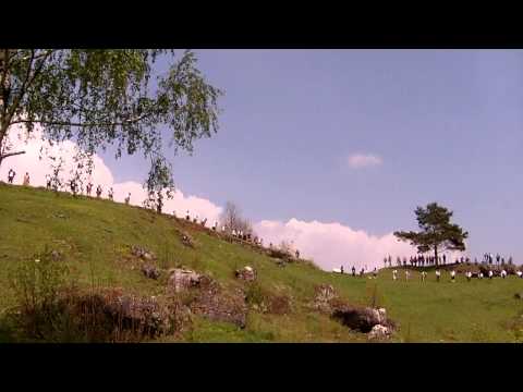 Gauböllertreffen in Pottenstein am 5. Mai 2013