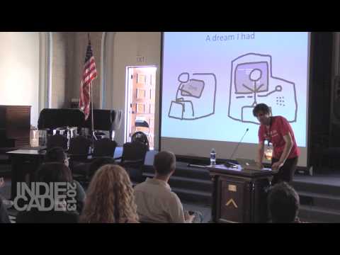 IndieCade 2013 - Influences: Henry Smith