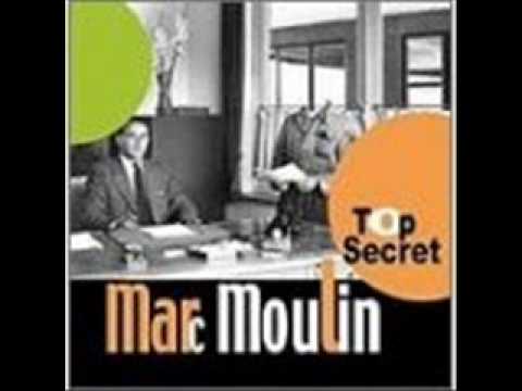 Marc Moulin - It's To Say (Top Secret)