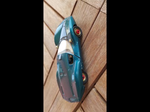 Thumbnail for Chevy Astro 1 Experimental Car Corgi Toys #347 1969 Made in Great Britain by Car
