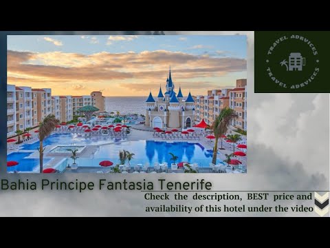 Videos del Bahia Principe Fantasia Tenerife 5★ en San Miguel de Abona, EspañaVer MásVerPrecios1CerrarConsulta por Whatsapp 🇦🇷Booking