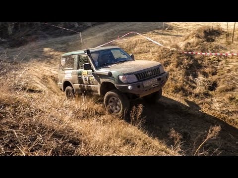 P2 OFF ROAD TEAM - Legendrally 2017.03.04.