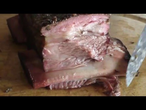 Folge  95  Shortribs gesmokt und Sous Vide fertig gegart