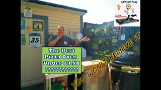 The Best Pizza Oven for Under £150  You Won't Believe It!!!