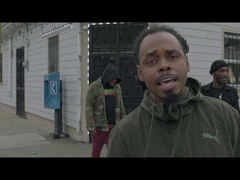 Zoewithdaflow "Make It Out' Official Video -Chirackz x Kidddabeast