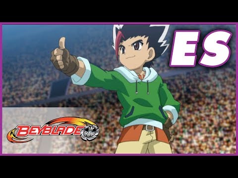 Beyblade: Metal Fusion | Pegasus ha llegado - Ep. 1 | ESPAÑOL!