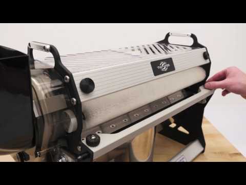 Twister T4 - Blade Adjustment