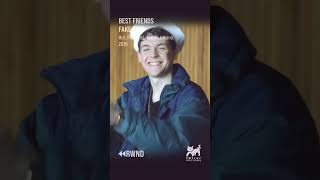 BEST FRIENDS - FAKE SPIT