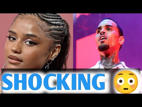 Chris Brown Reveals Why He's Dating Tyla Seethal: A Deep Dive into Their Relationship.