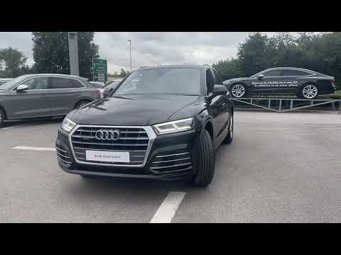 Audi Q5 S Line | Blackburn Audi