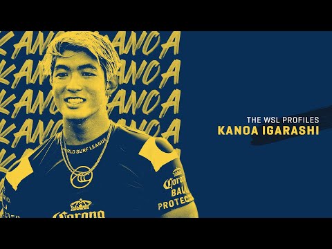 Meet Championship Tour Surfer Kanoa Igarashi