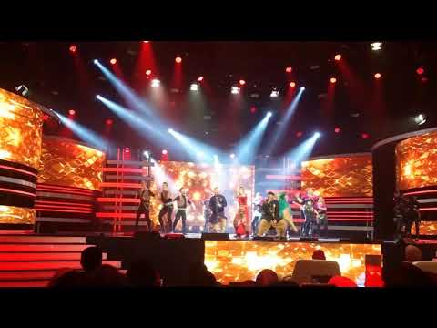 One nation emcee gegarvaganza 2019