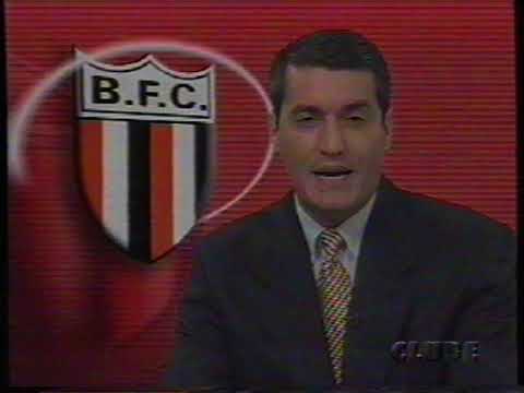 PORTUGUESA 0x1 BOTAFOGO-SP -Paulistão A1 2001 -Botafogo classificado para semifinais -TV Clube