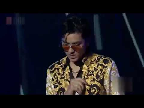 KRIS WU - November Rain + We Alive (Performance at 2018 Toutiao Awards Ceremony)