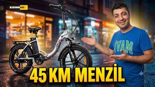 RKS RSI-X-PRO İncelemesi! Bu Elektrikli Bisiklet Gerçekten Değer Mi? 🚲⚡