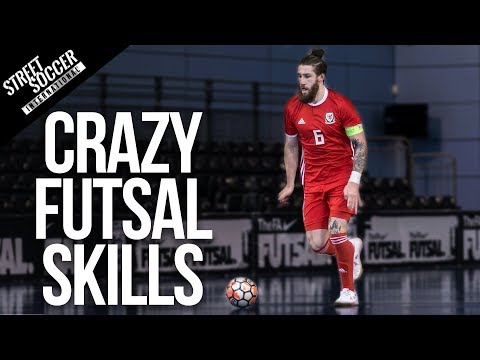 Crazy Futsal Skills & Goals | Ones To Watch | Street Soccer International
