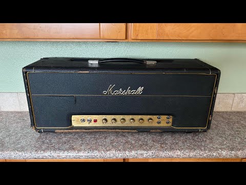 Marshall Super Lead 1971 - VIDEO image 21