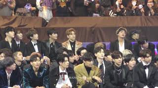 MAMA2017 BTS Artist of the year
