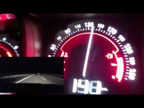 Citroen DS 5 Blue HDi 180 Höchstgeschwindigkeit/Top Speed (224km/h) 180PS (hp)