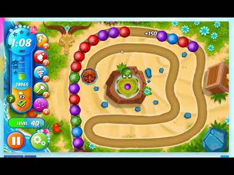 Woka Woka Game Level 40 no Booster by Michi G