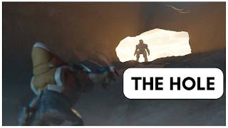 There&#39;s a Gigantic Hole in Halo... but few people know what&#39;s in it