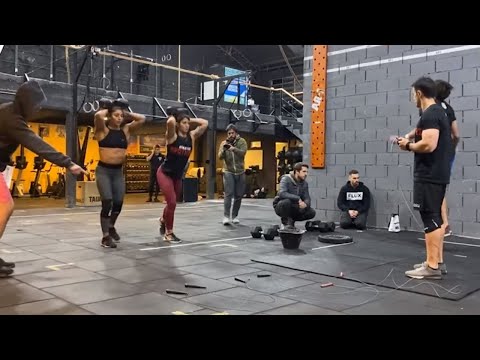 Brazil CrossFit Championship — Day 2 Team Highlights