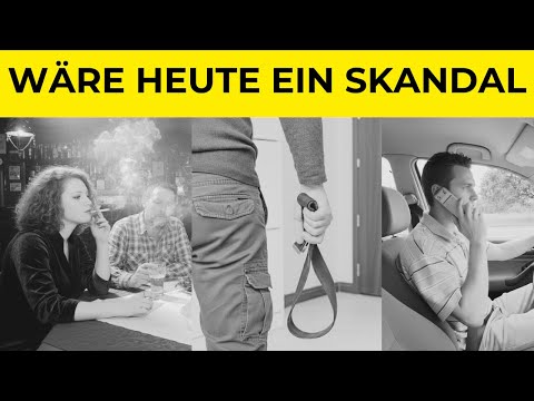 25 unglaubliche Dinge aus den 90ern die damals NORMAL waren