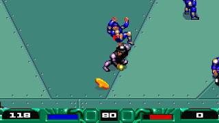 Speedball 2: Brutal Deluxe Longplay (Game Boy Advance) [4K]