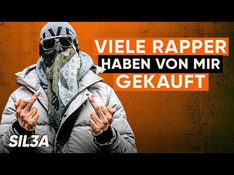 SIL3A erstes Interview: Zeit im Knast, Drogendeals, Leid auf der Straße, 50.000 € Schulden, Reue?